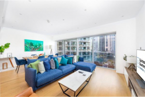 Elevated Home 2BR - Dubai Marina - walk to beach